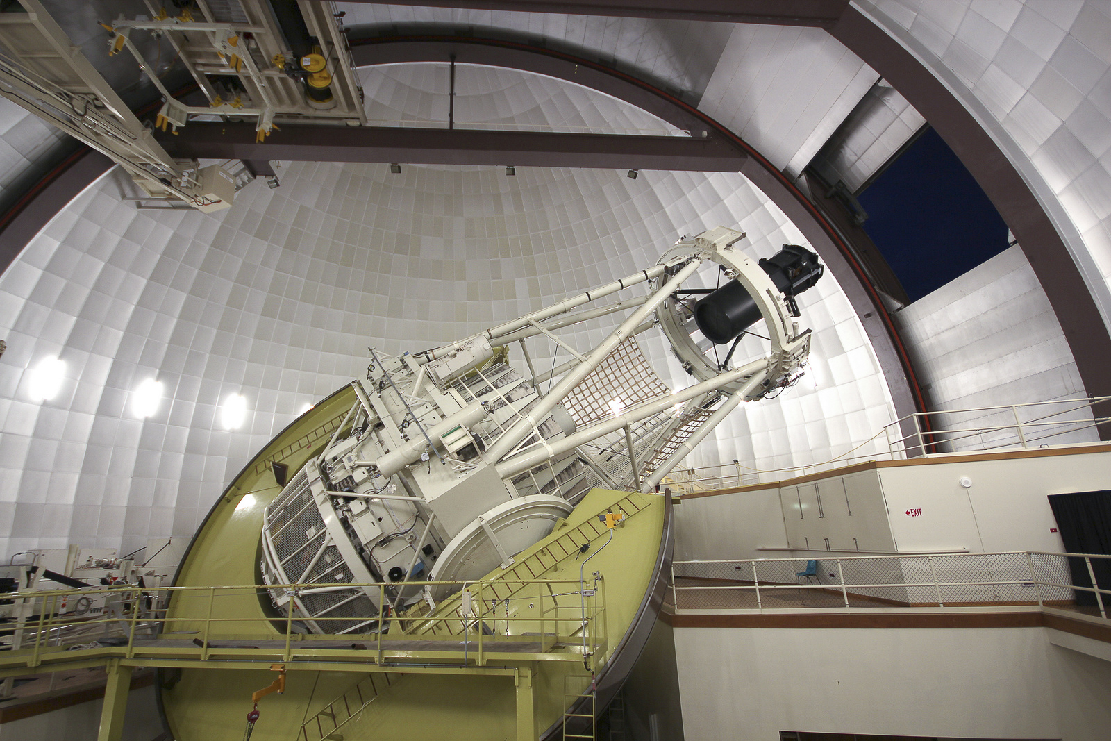 The Telescope | Anglo-Australian Telescope
